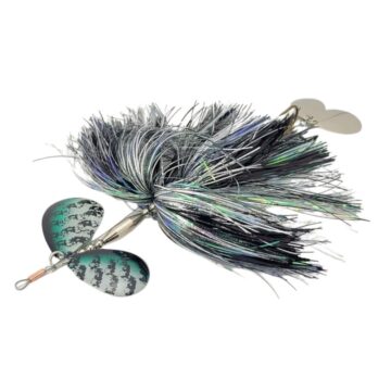 Muskie Metal - Model 3 Stagger