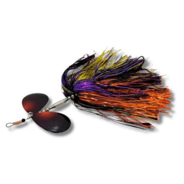 Muskie Metal - Model 1