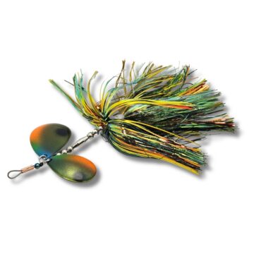 Muskie Metal - Model 3 OU 8/7