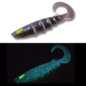 Drivn Outdoors - PreyDrive 7" Curley Tail