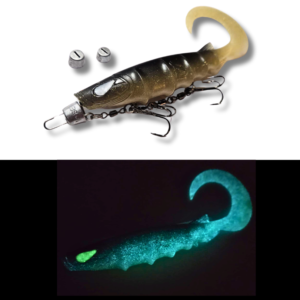 PreyDrive Curley Tail Rig