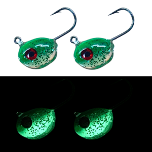 Beavers Lures - Micro Fry 2pk