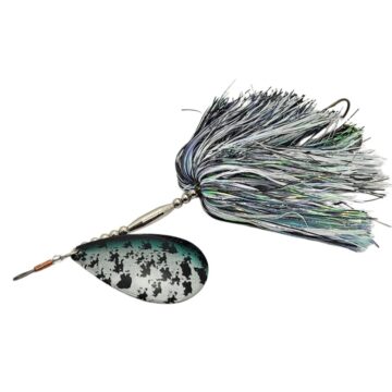 Muskie Metal - Model 11 single