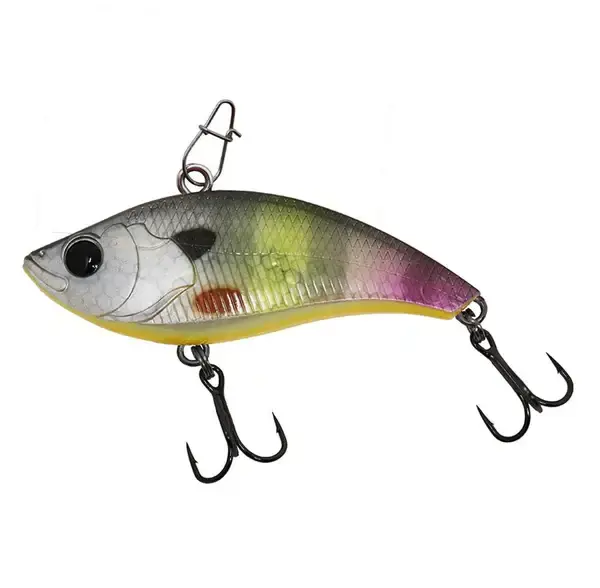 Frostbite Tantrum rattlebait from Drivn Outdoors