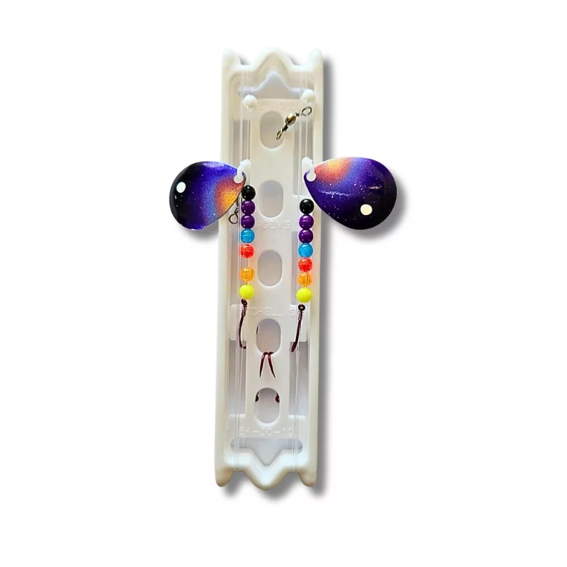 BWC - #4 Spinner Rig