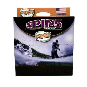 Fins Braids - Spin5