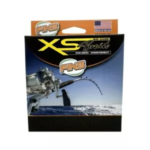 Fins Braids - XS Big Game