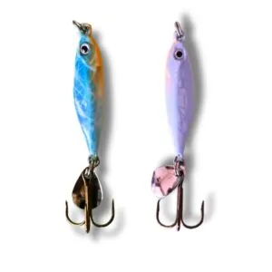 Black Water Customs - Double Trouble